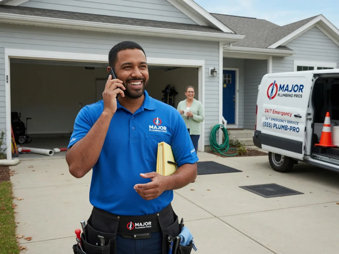 Drain Cleaning Services Romeo, MI FAQs